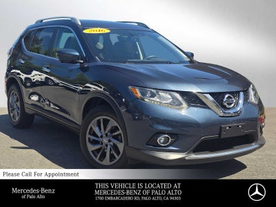 2016 Nissan Rogue SL