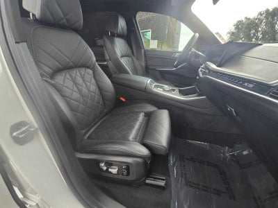 2025 BMW X5 xDrive40i xDrive40i