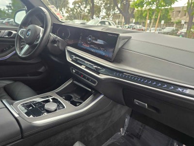 2025 BMW X5 xDrive40i xDrive40i