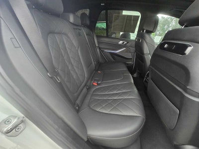 2025 BMW X5 xDrive40i xDrive40i