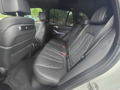 2025 BMW X5 xDrive40i xDrive40i