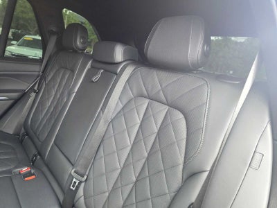 2025 BMW X5 xDrive40i xDrive40i