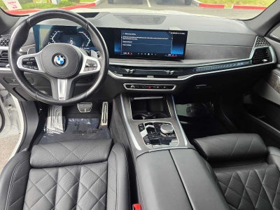 2025 BMW X5 xDrive40i xDrive40i