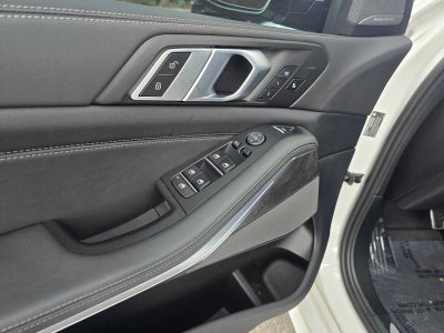 2025 BMW X5 xDrive40i xDrive40i
