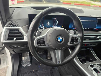 2025 BMW X5 xDrive40i xDrive40i