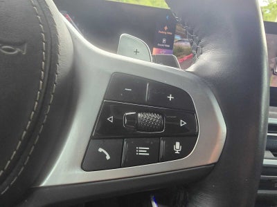 2025 BMW X5 xDrive40i xDrive40i