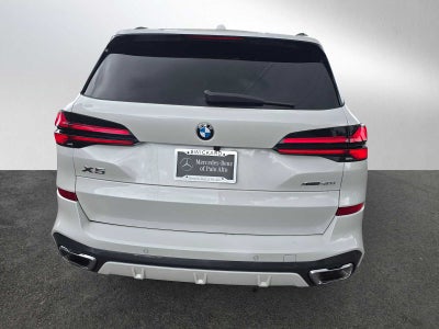 2025 BMW X5 xDrive40i xDrive40i