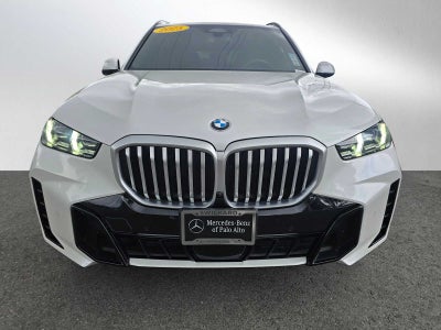 2025 BMW X5 xDrive40i xDrive40i