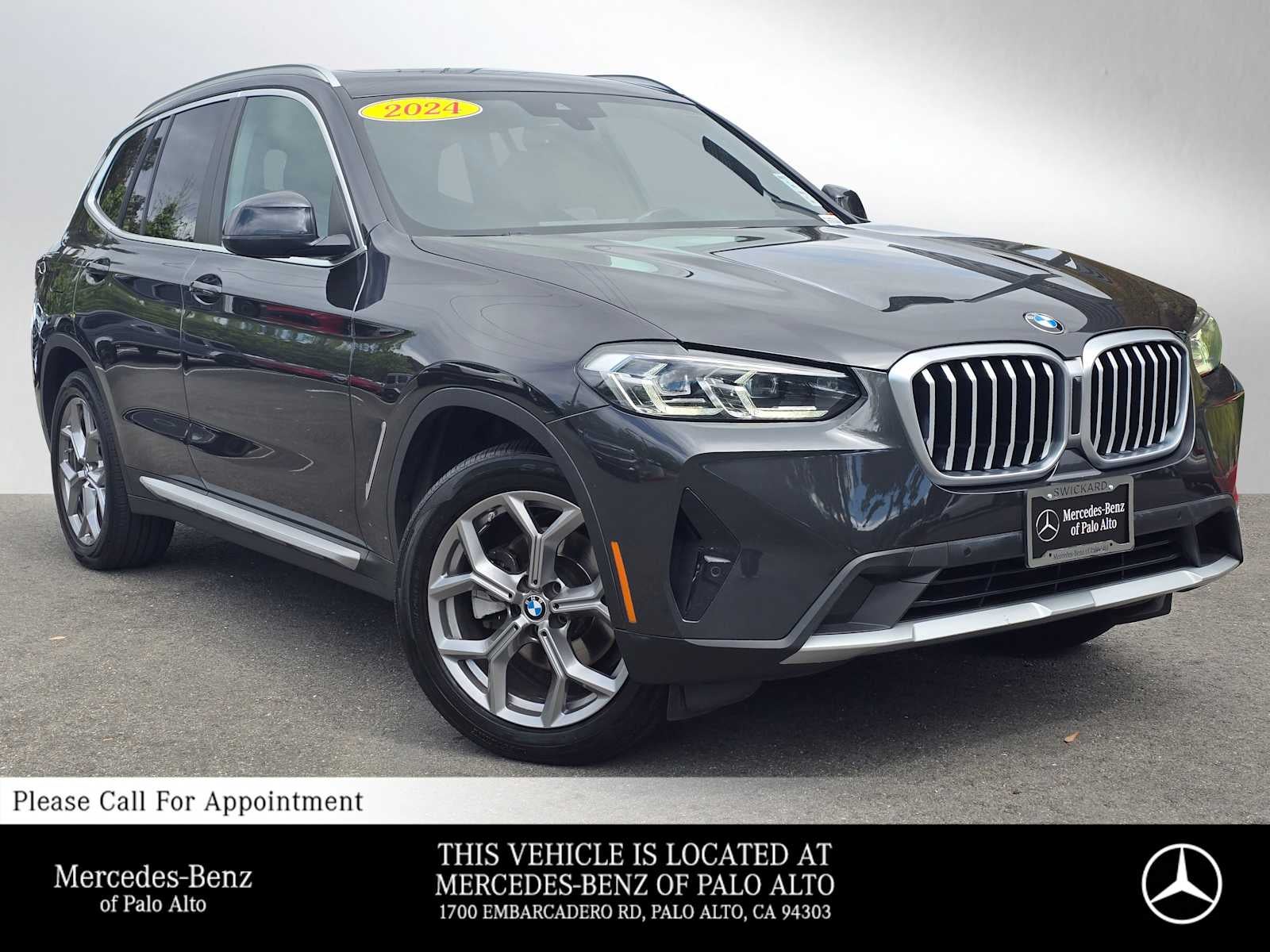 2024 BMW X3 sDrive30i sDrive30i