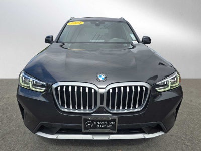 2024 BMW X3 sDrive30i sDrive30i