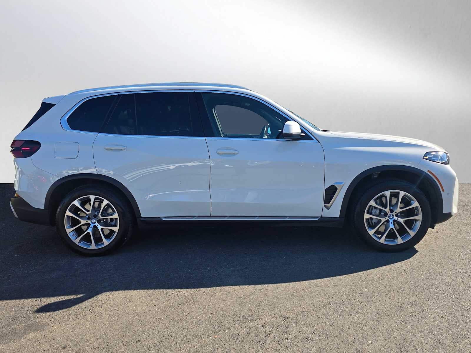 2025 BMW X5 xDrive50e