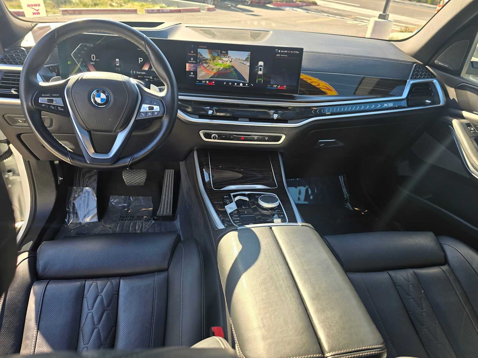 2025 BMW X5 xDrive50e