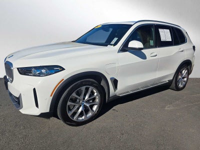 2025 BMW X5 xDrive50e