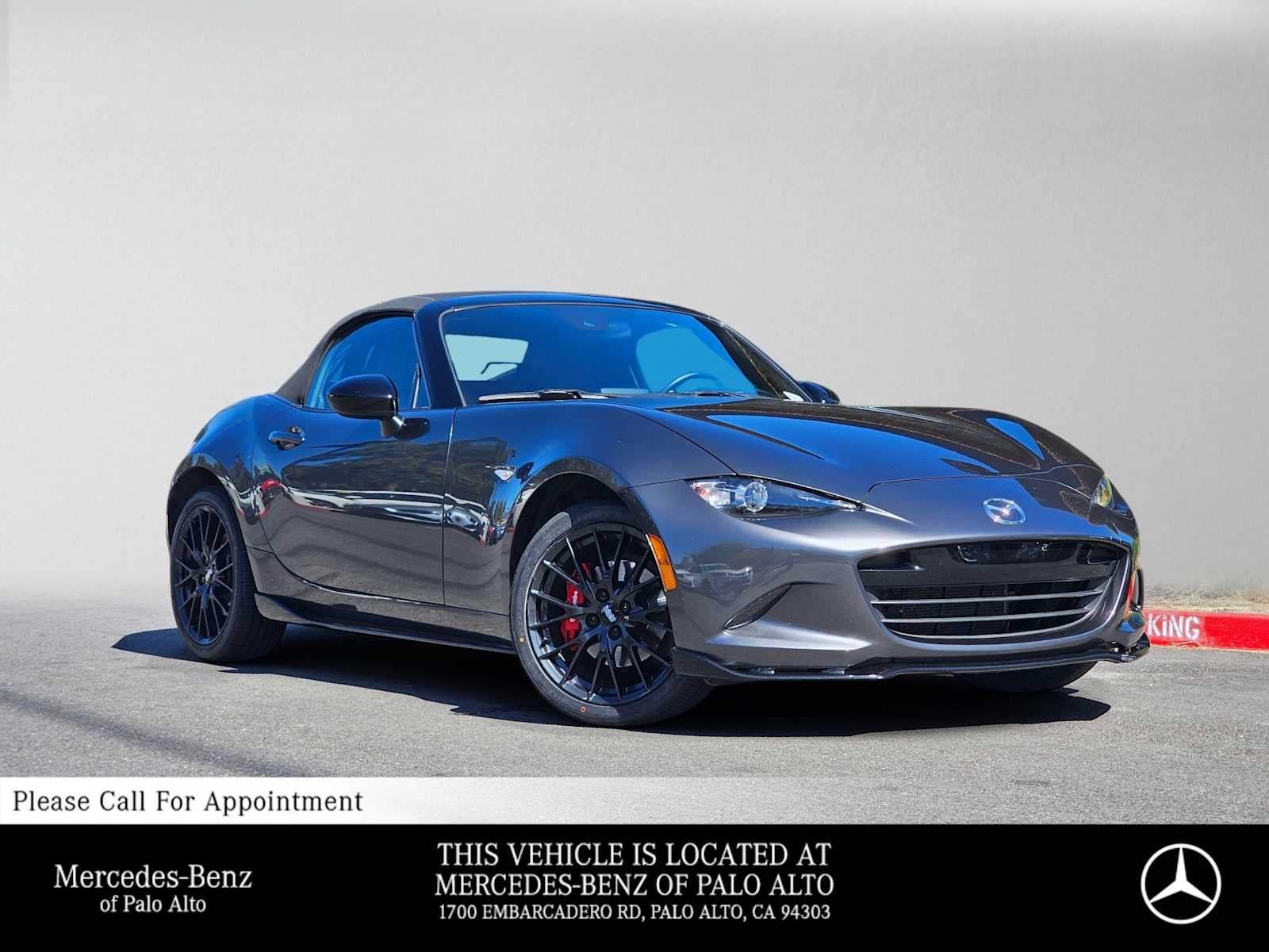 2023 Mazda MX-5 Miata
