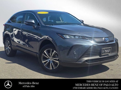 2022 Toyota Venza LE