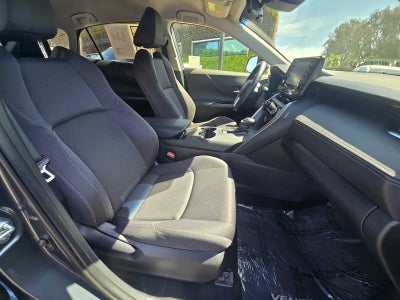 2022 Toyota Venza LE
