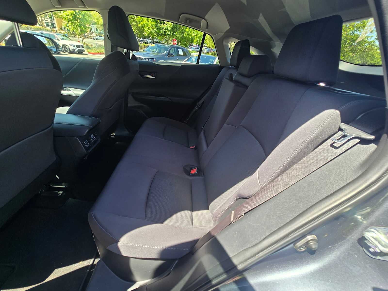 2022 Toyota Venza LE