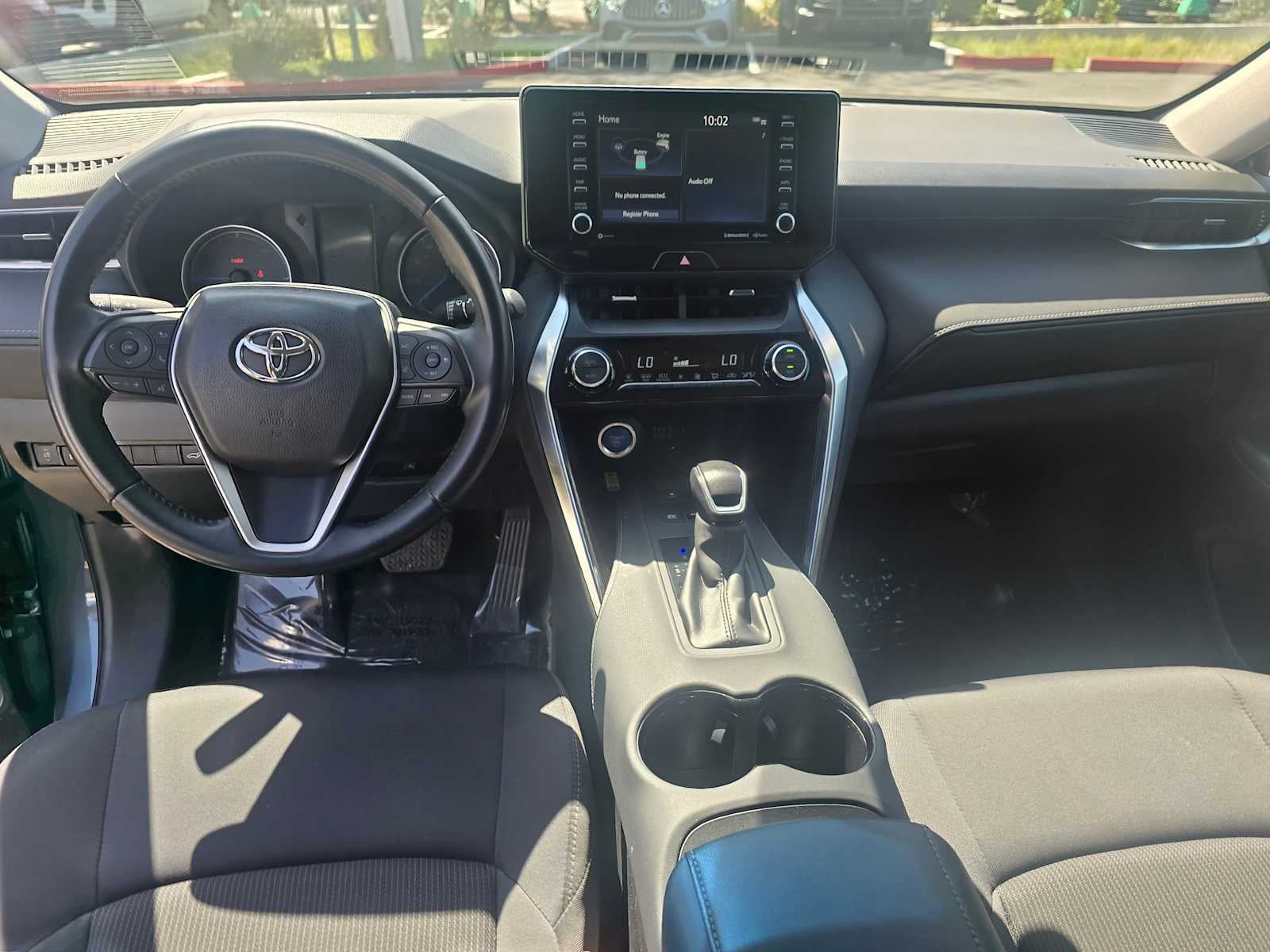 2022 Toyota Venza LE