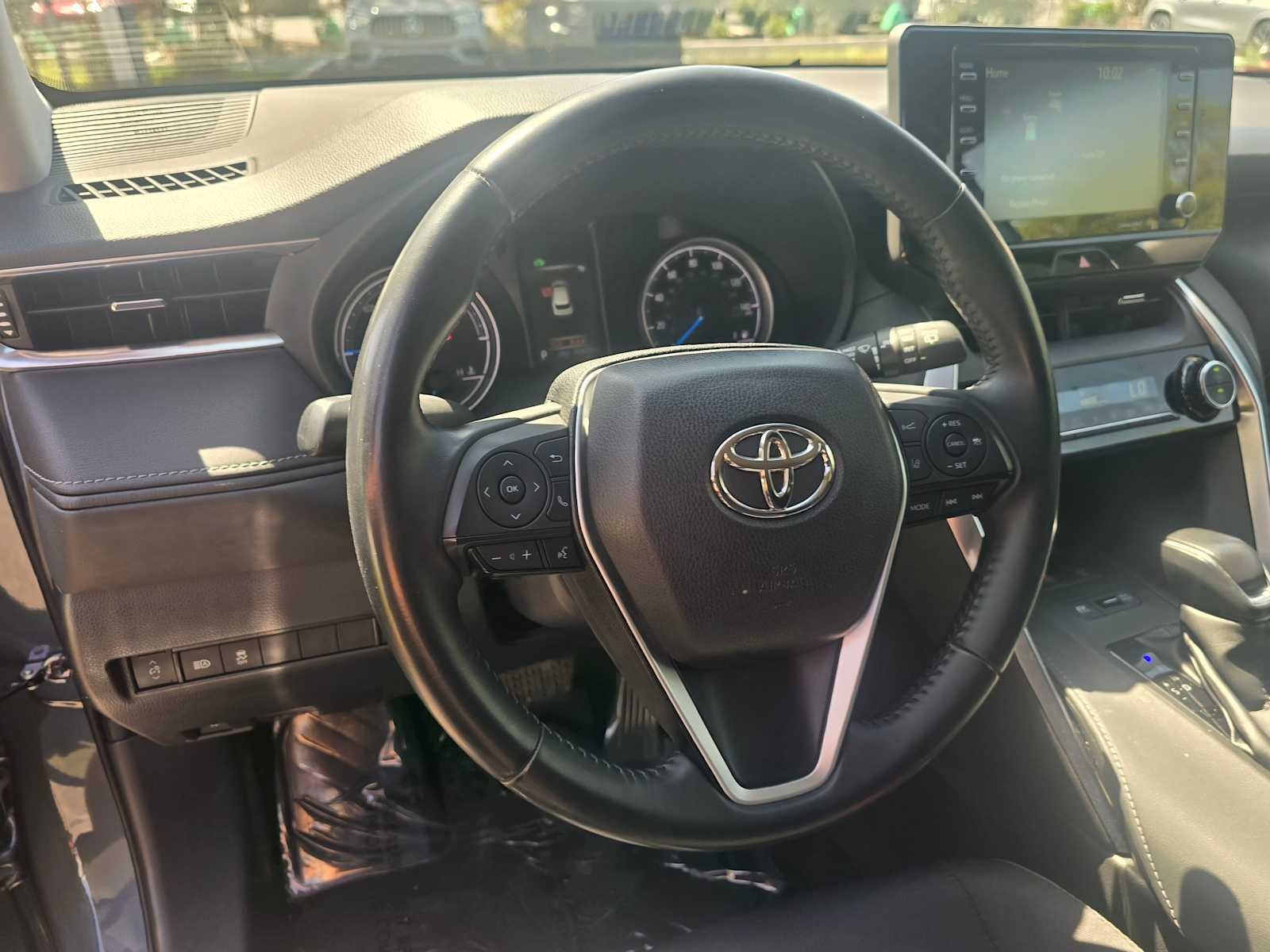 2022 Toyota Venza LE