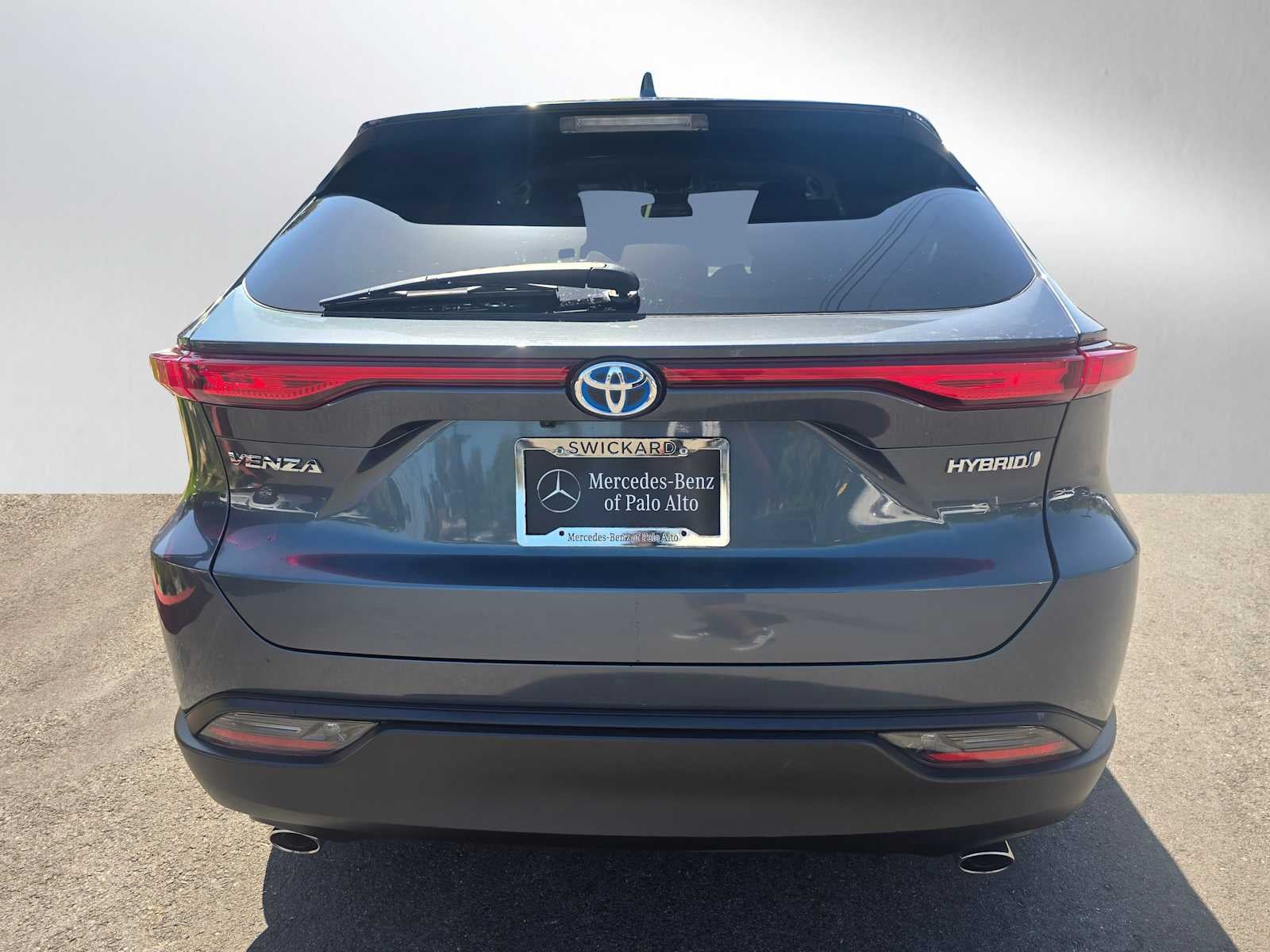 2022 Toyota Venza LE