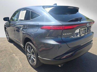 2022 Toyota Venza LE