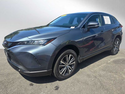 2022 Toyota Venza LE