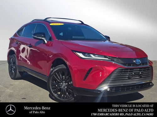 2023 Toyota Venza Nightshade