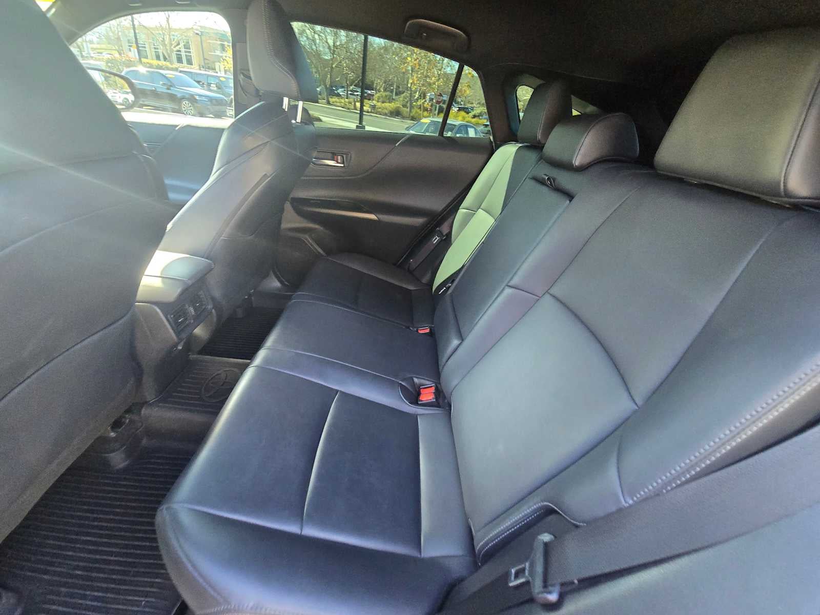 2023 Toyota Venza Nightshade