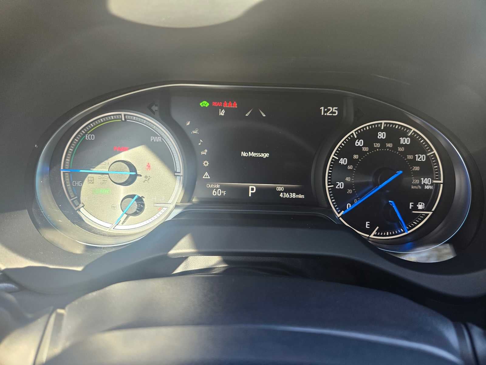 2023 Toyota Venza Nightshade