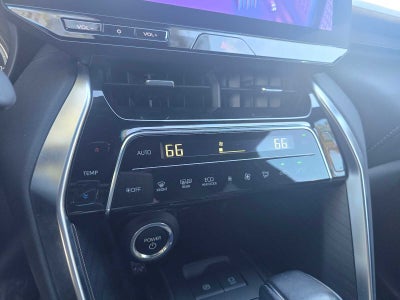 2023 Toyota Venza Nightshade