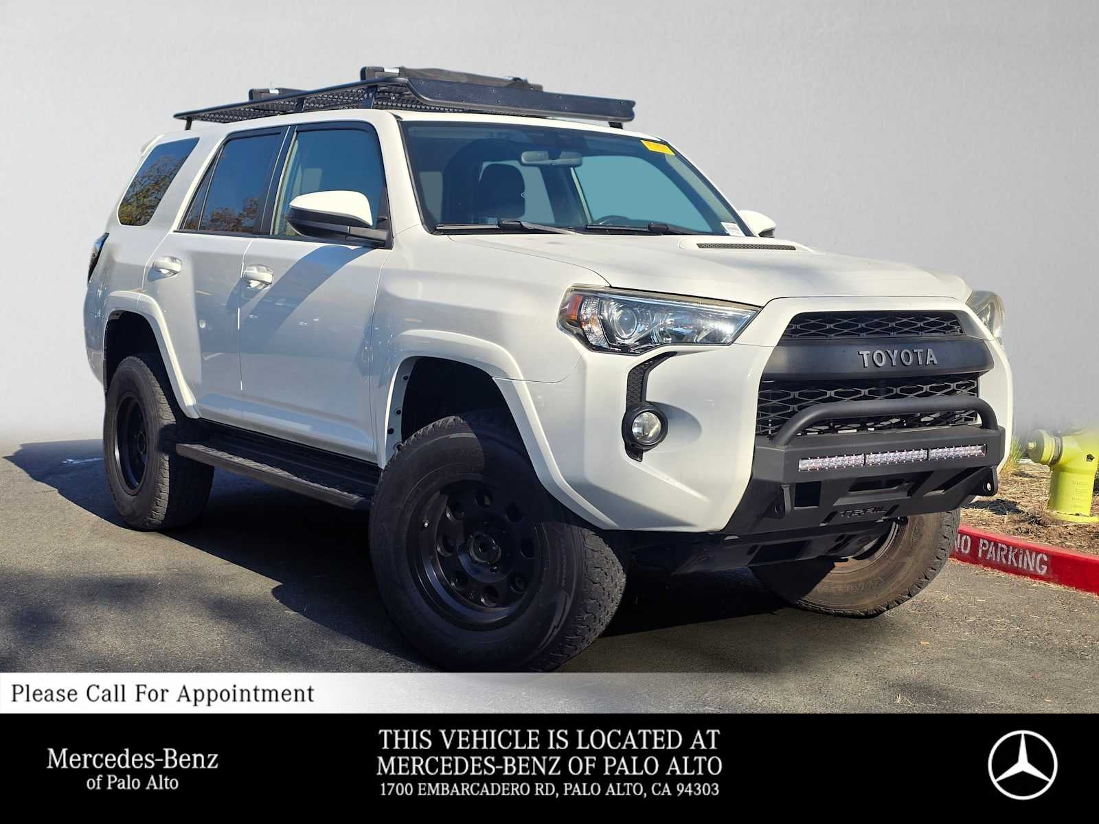 2016 Toyota 4Runner