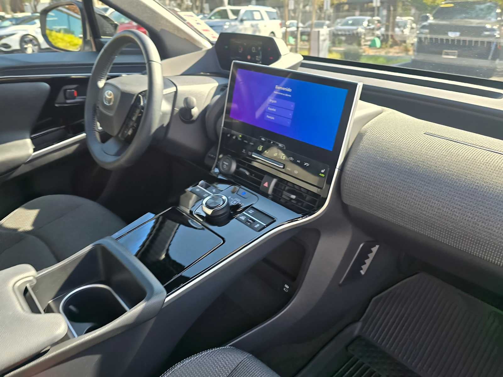 2024 Toyota bZ4X XLE