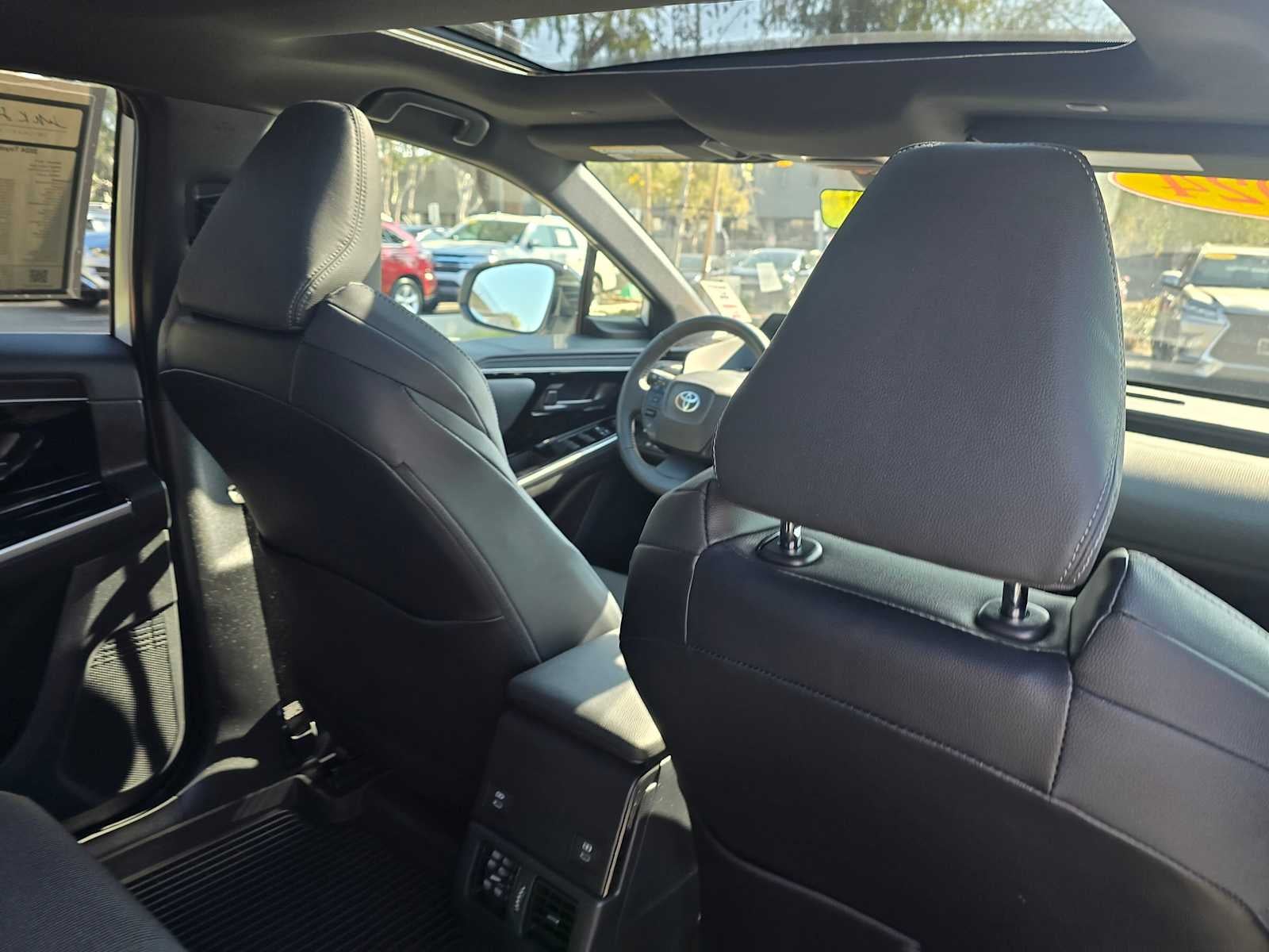 2024 Toyota bZ4X XLE