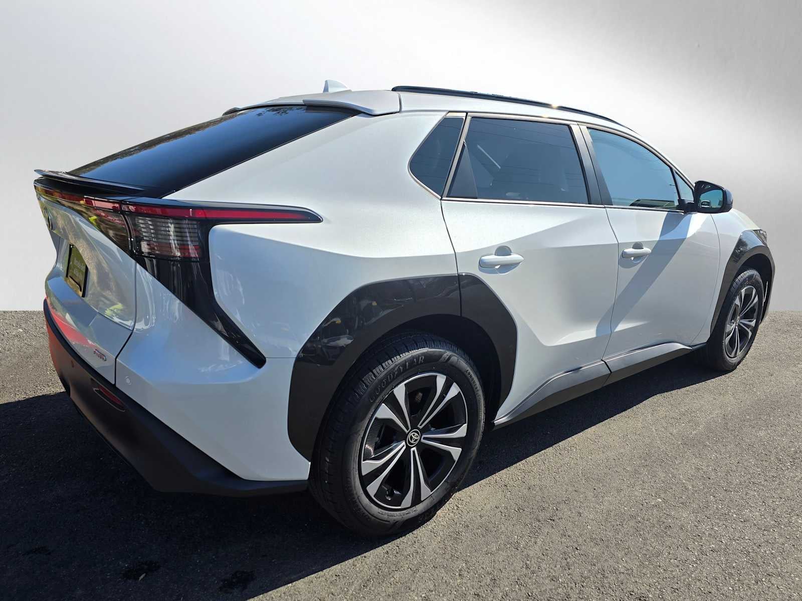 2024 Toyota bZ4X XLE