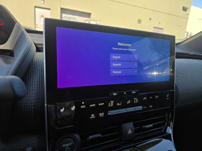 2024 Toyota bZ4X XLE