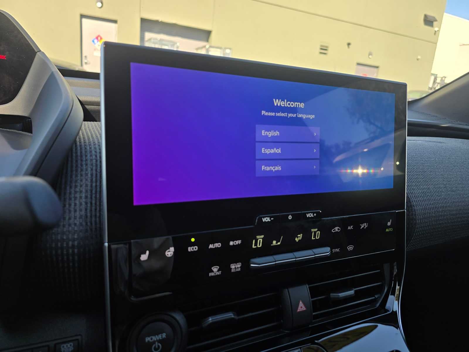 2024 Toyota bZ4X XLE