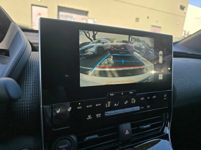 2024 Toyota bZ4X XLE