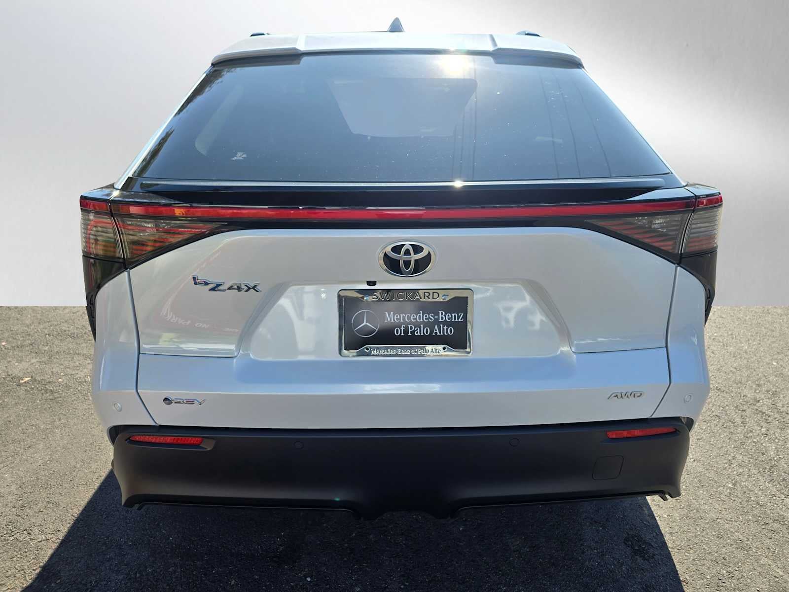2024 Toyota bZ4X XLE
