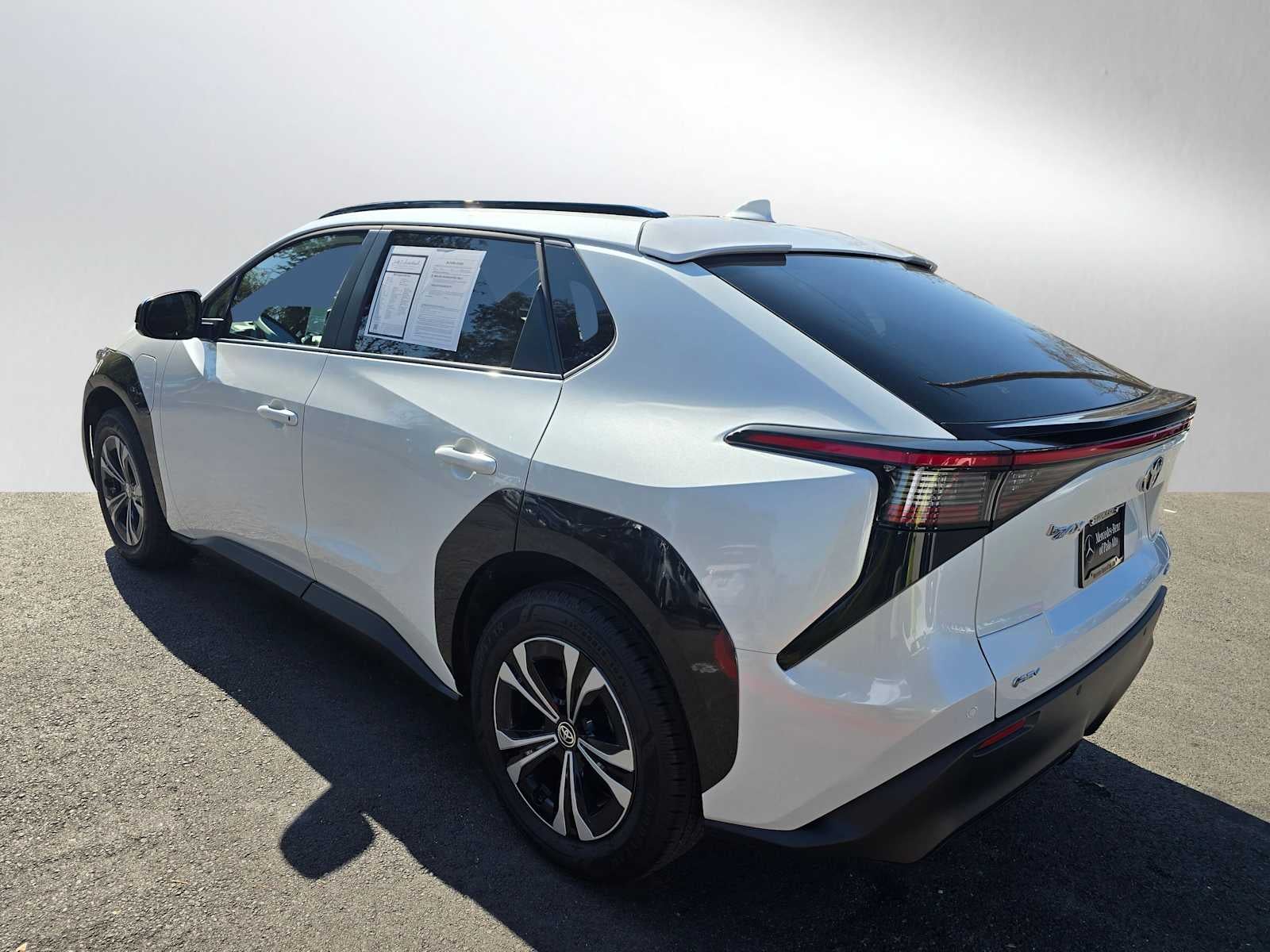 2024 Toyota bZ4X XLE