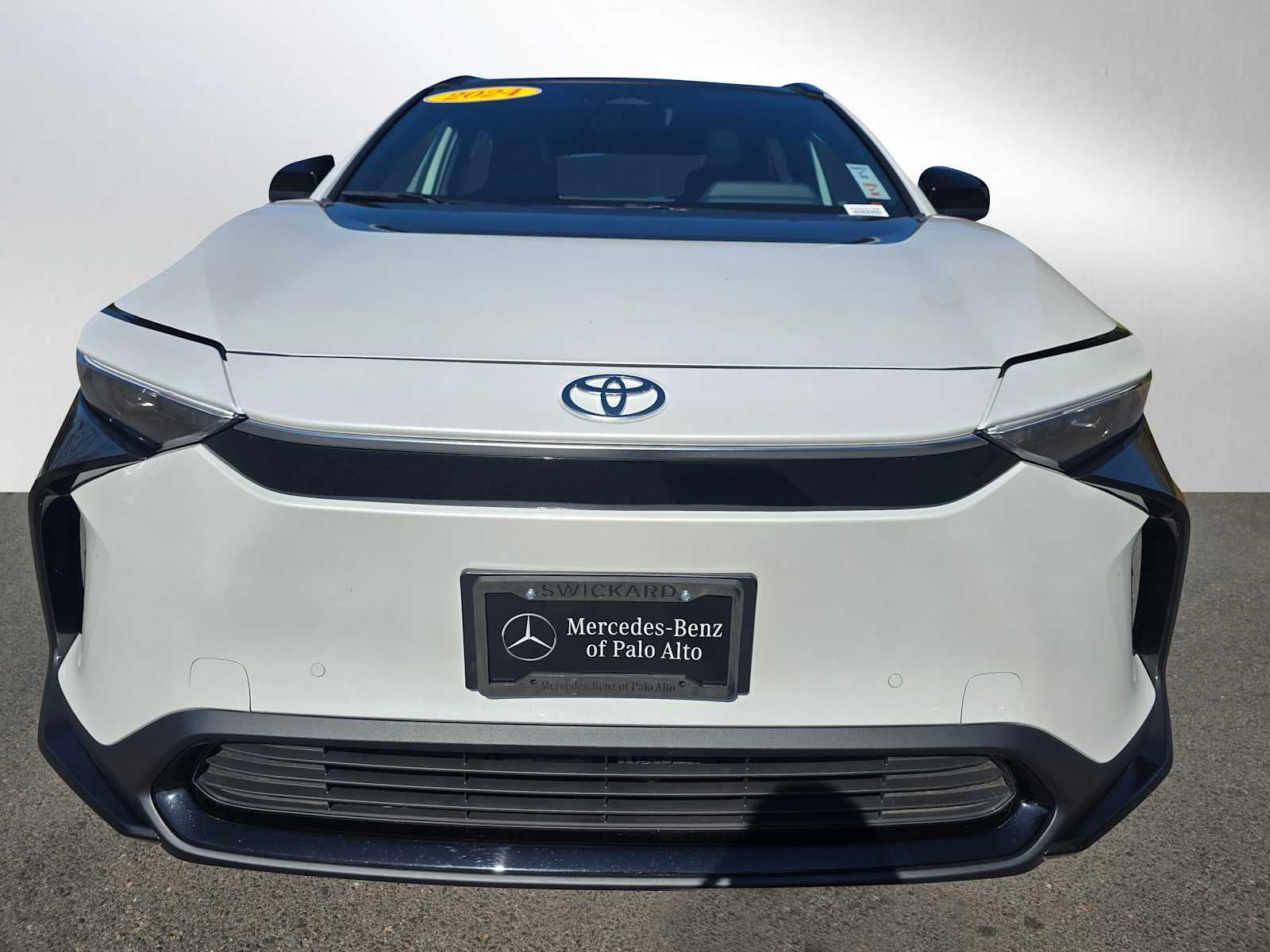 2024 Toyota bZ4X XLE