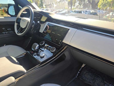 2023 Land Rover Range Rover Sport SE Dynamic