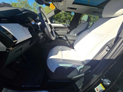 2023 Land Rover Range Rover Sport SE Dynamic