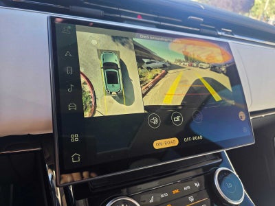 2023 Land Rover Range Rover Sport SE Dynamic