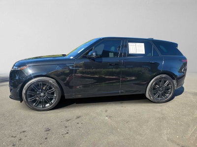 2023 Land Rover Range Rover Sport SE Dynamic