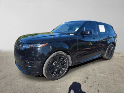 2023 Land Rover Range Rover Sport SE Dynamic