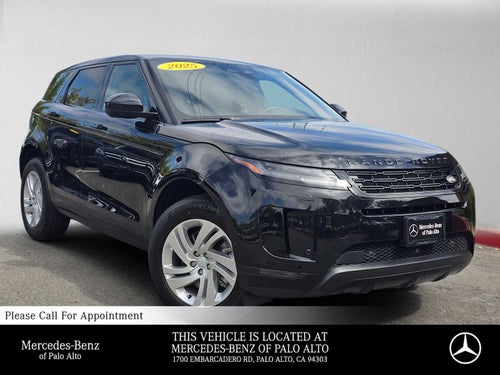 2025 Land Rover Range Rover Evoque Core S