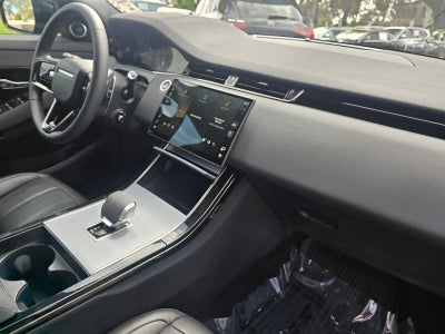 2025 Land Rover Range Rover Evoque Core S