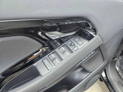 2025 Land Rover Range Rover Evoque Core S