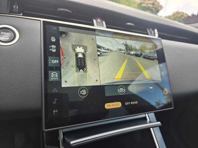 2025 Land Rover Range Rover Evoque Core S