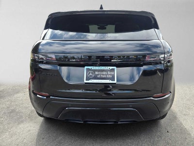 2025 Land Rover Range Rover Evoque Core S